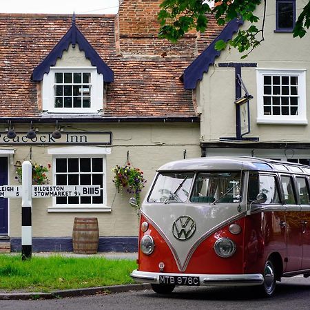 The Peacock Inn Chelsworth Bagian luar foto